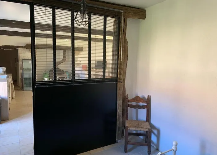 بيت للعطل Historique A La Campagne Chiché